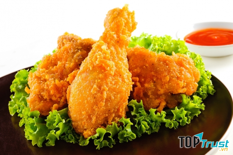 Thực phẩm có hại cho sức khỏe mà chúng ta dùng mỗi ngày