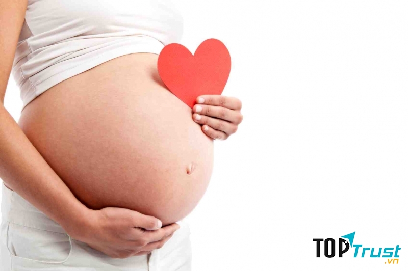 Thực phẩm dễ gây sảy thai các mẹ cần chú ý