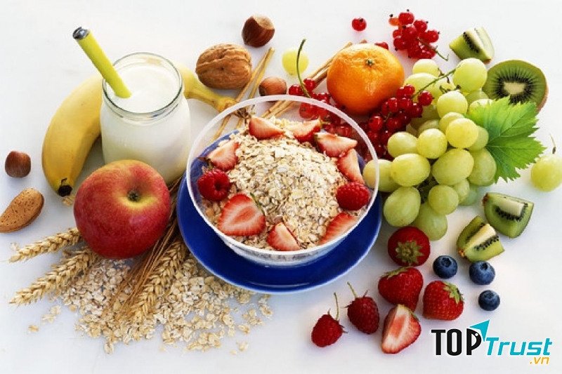 Thực phẩm giúp cân bằng hormone, giảm cân hiệu quả nhất