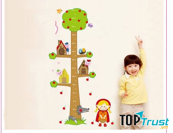 Thực phẩm giúp trẻ có chiều cao lý tưởng nhất