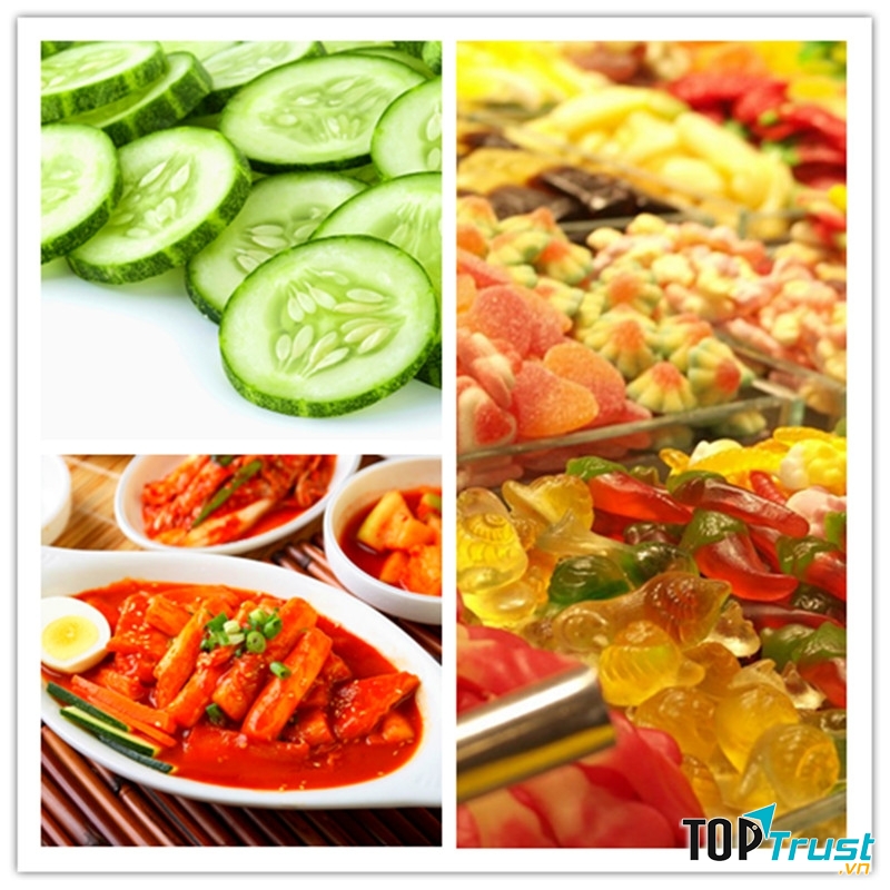 Thực phẩm Không nên ăn khi đang đói bụng