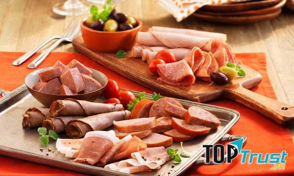 Thực phẩm không nên ăn vào ngày đèn đỏ