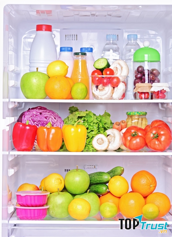 Thực phẩm không nên để trong tủ lạnh quá lâu