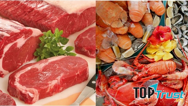 Thực phẩm người bệnh gout không nên ăn nhất bạn cần chú ý