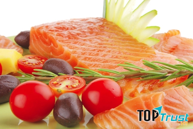 Thực phẩm nguy hiểm vô tình dẫn sán vào người