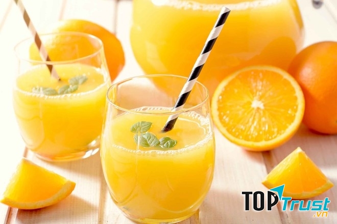 Thực phẩm tốt cho da vào mùa đông