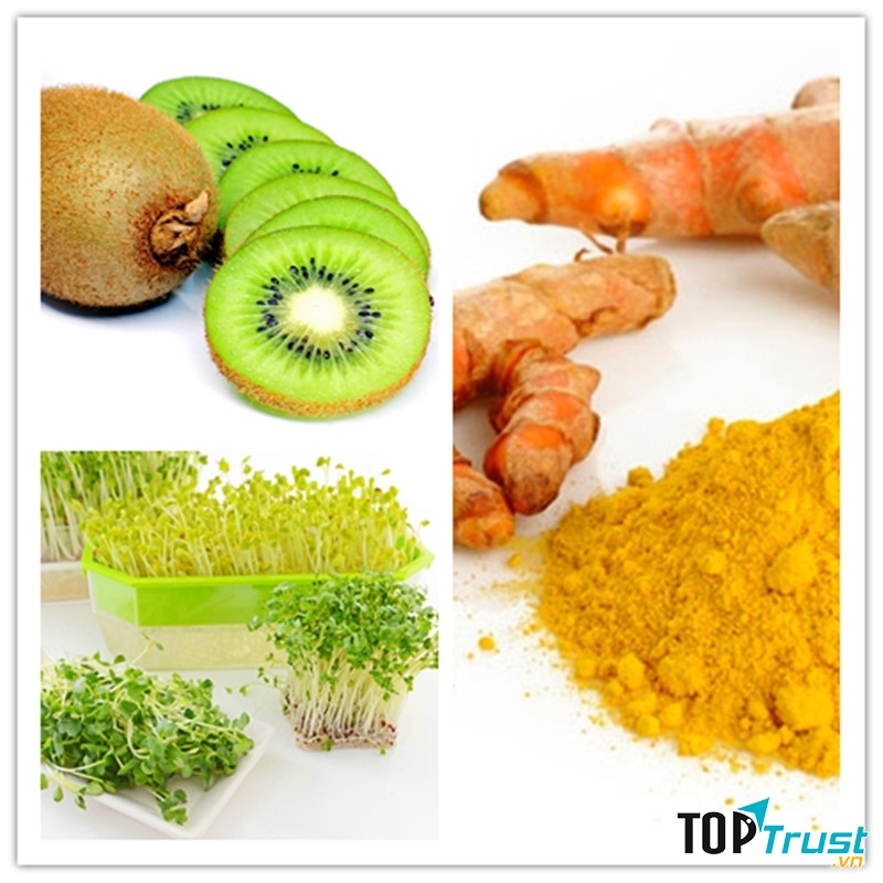 Thực phẩm tốt cho sức khỏe ngon nhất vào mùa mưa