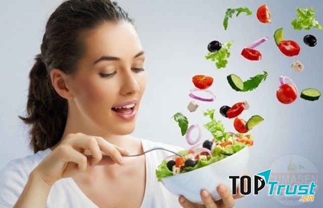 Thực phẩm tốt nhất cho phụ nữ kỳ kinh nguyệt