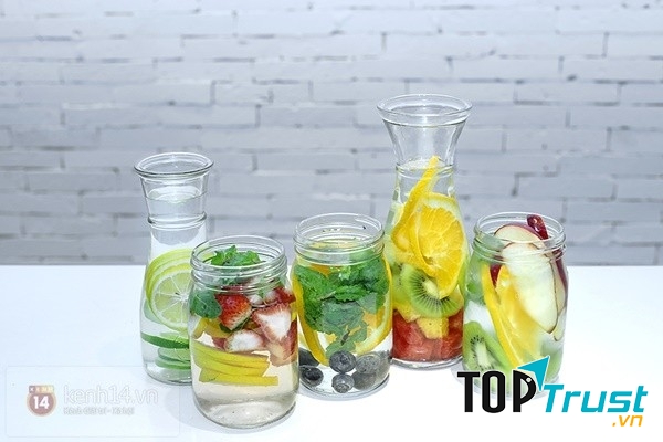 Thức uống giảm cân nhanh, hiệu quả và an toàn nhất