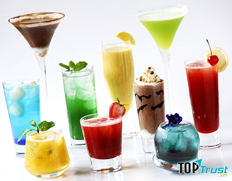 Thức uống mát dễ làm tại nhà đánh tan nắng hè