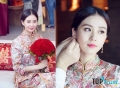 Bà vợ xinh đẹp nhất của sao nam Trung Quốc