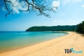Bãi biển hoang sơ ở Việt Nam không thể không đi