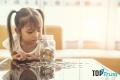 Bài học dạy con tiêu tiền thông minh từ nhỏ