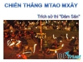 Bài soạn Chiến thắng Mtao Mxây (Ngữ Văn 10) hay nhất
