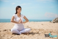 Bài tập yoga hữu ích nhất tại nhà cho mẹ bầu có sức khỏe tốt, cải thiện vóc dáng