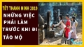 Bài thơ hay viết về tiết Thanh minh