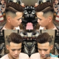 Barber shop cắt tóc nam đẹp nhất Bến Tre