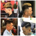 Barber shop cắt tóc nam đẹp nhất Đồng Nai