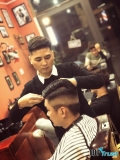 Barber shop cắt tóc nam đẹp nhất Thái Nguyên