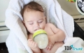 Bình sữa chống sặc tốt nhất cho bé
