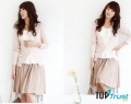 Cách chọn váy cho cô nàng chân ngắn