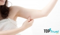 Cách thu gọn vùng mỡ dưới cánh tay