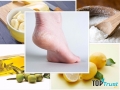Cách trị nứt nẻ ở gót chân tự nhiên và an toàn nhất
