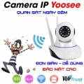 Camera IP Wifi tốt nhất năm 2018