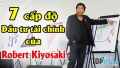 Cấp bậc đầu tư tài chính của Robert Kiyosaki