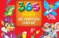 Câu chuyện ba mẹ kể mỗi đêm sẽ nuôi dưỡng bé thành người trí tài, nhân đức song toàn