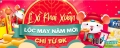 Chương trình khuyến mại hot nhất tháng 02 năm 2020