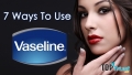 Công dụng làm đẹp tuyệt vời nhất của Vaseline cho chị em