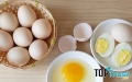 Công dụng tuyệt vời nhất của trứng gà