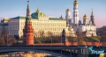 Công trình kiến trúc nổi tiếng nhất nước Nga