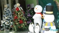 Cửa hàng bán đồ trang trí Giáng Sinh (Noel) giá rẻ tại Thành phố Hồ Chí Minh