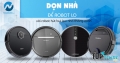 Cửa hàng bán robot hút bụi thông minh uy tín nhất tại Hà Nội