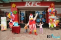 Cửa hàng KFC có view đẹp nhất tại Hà Nội