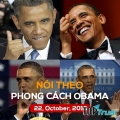 Cuốn sách hay nhất về cuộc đời Tổng thống Mỹ Barack Obama