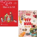 Cuốn sách viết về Tết cho trẻ em hay nhất của nhà xuất bản Kim Đồng