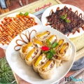 địa chỉ ăn bánh crepe cực ngon mà bạn không nên bỏ lỡ tại Hà Nội