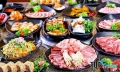 Địa chỉ ăn buffet ngon và chất lượng nhất TP. Mỹ Tho, Tiền Giang