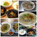 địa chỉ ăn cháo ngon nức tiếng tại Cần Thơ