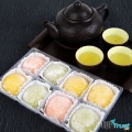 Địa chỉ ăn Mochi ngon nhất Hà Nội
