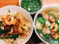 địa chỉ ăn mỳ vằn thắn ngon nhất  tại Hà Nội