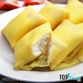 Địa chỉ bán bánh crepe sầu riêng ngon và chất lượng nhất TP. HCM