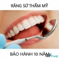 Địa chỉ bọc răng sứ uy tín nhất Bắc Giang
