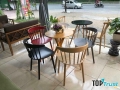 Địa chỉ cung cấp ghế cafe giá rẻ và uy tín ở Hà Nội