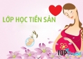 địa chỉ học tiền sản uy tín nhất tại Tp HCM mà mẹ bầu nên tham gia