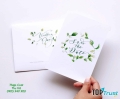 Địa chỉ in thiệp cưới đẹp và uy tín nhất TP. Buôn Ma Thuột