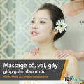 Địa chỉ massage body trị liệu tốt nhất tại Hà Nội